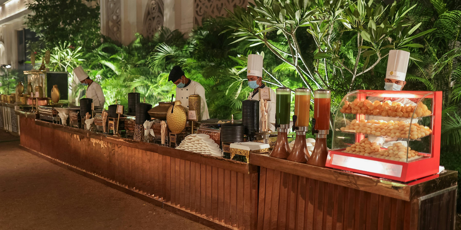 Indinamo hospitality Bangalore